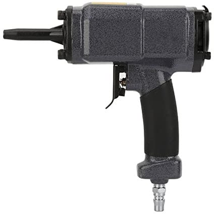 Pistolet à air comprimé NP 50 Pistolet à tirer pour cloueur Extracteur clou pneumatique Stubbs Extracteur clou Pistolets électriques Pistolet à agrafeuse à air pour tirer les broches des ongles