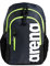 arena Spiky III 30 Rucksack Sporttasche fürs Schwimmbad, Strand, Fitnessstudio oder Freizeit, Wasserabweisende Schwimmtasche mit Gepolsterten Schultergurten, Schulrucksack, 30 Liter