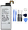 Batterie compatible avec Samsung Galaxy S6 Edge G925F avec kit de démontage inclus