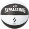 Spalding - EUROLEAGUE Team SZ7 - ASVEL - Basketballball - Größe 7 - Basketball - Material: Gummi - Outdoor - rutschfest - Hervorragender Grip - Sehr widerstandsfähig