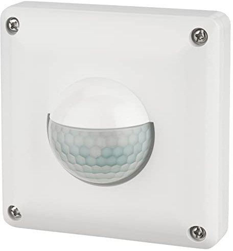 Unterputz Bewegungsmelder IP65, LED geeignet