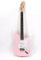 Keytone E-Gitarre Basic GST-111 Soft Pink