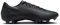 NIKE Zoom Vapor 16 Academy FG/MG, Sneaker Uomo, Black/Black-Deep Jungle, 40 EU