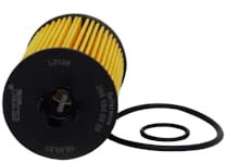 FILTORQ FILTER Filtro olio L5106, compatibile con Mercedes Benz Classe A (W169), Classe B Sports Tourer (W245)