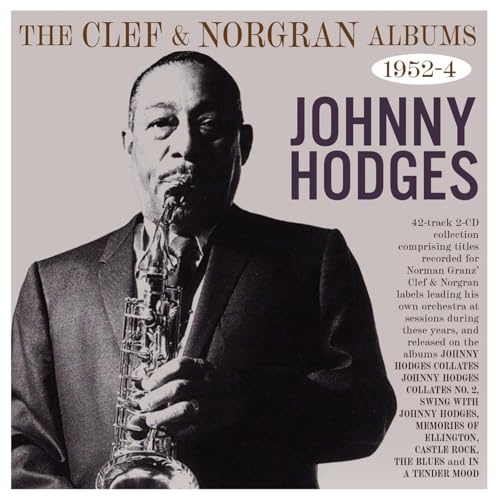 The Clef & Norgran Albums 1951-54