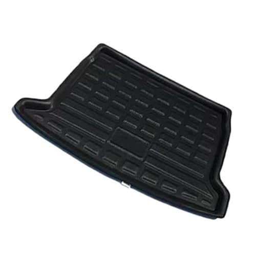 LTQSIV Bandeja Maletero Alfombrillas para Maletero Coche para VW para Golf 6 MK6 2009-2012 Bandeja Impermeable Revestimiento Carga Bandeja Cojín para El Suelo Accesorios para Coche