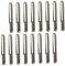 UPKOCH Musikinstrumenten-hardware 16 Stück Harfensaitennägel Musikinstrument-metallstifte für Leierharfe