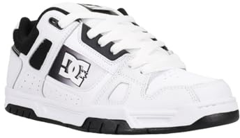 DC STAGXWKW Baskets pour Homme, Black White Fade, 46 EU
