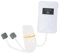 Pompe à Oxygène D'aquarium Rechargeable, Batterie USB 2400mAh, Pompe à Air à Pêche Portable à Double Sortie, Pompe à Pêche pour la Pêche, 2 Modes d'alimentation