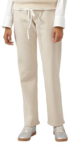 s.Oliver Jeans Karolin/Mid Rise/Straight Fit/Superstretch