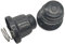 2pcs Grills Zündknopf Mit Feder Druckknopf Zündkappen Für Gasgrills Funken Generator Knauf Ersatzkits
