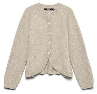 VERO MODA Female Strickjacke VMWISH Strickjacke | Cardigan