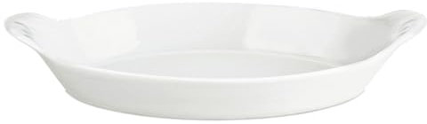 Pillivuyt 240323BL COLLECTION GENERALE Eierpfanne oval Nr.8, Porzellan
