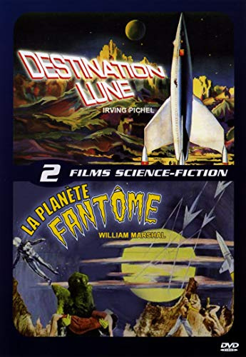 La planete fantôme ; destination lune