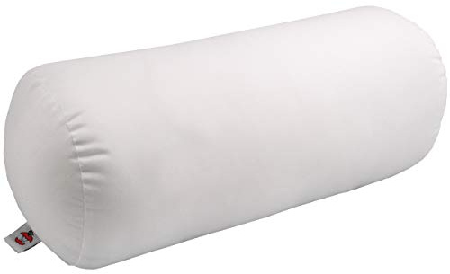 Core Products Jackson Roll Orthopedic Bolster Pillow - Neck, Back, Leg, Knee & Arm Support – Cervical & Lumbar Roll for Pain Relief, Spinal Alignment & Travel Comfort for Bed or Chair
