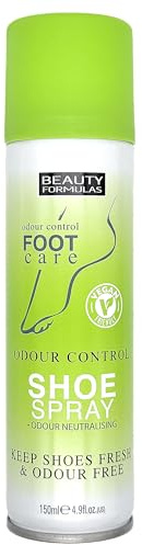 Beauty Formulas Odour Control Shoe Spray