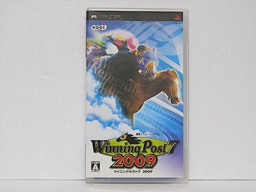 Winning Post 7 2009 (japan import)