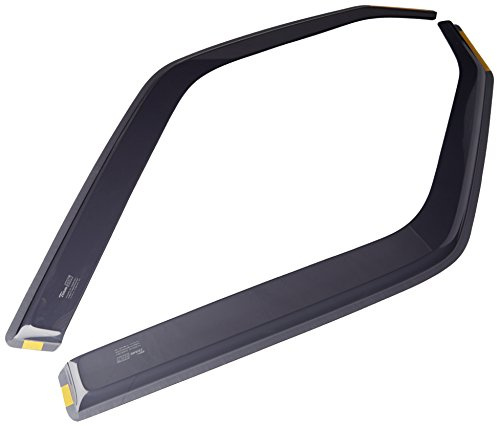 HEKO-28603 (2 Pieces) Wind Deflectors Fits Suzuki CARRY SS 90 Bus 87 - 96 Van