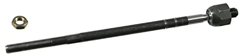 febi bilstein 17778 Axialgelenk mit Kontermutter, 1 Stück | Kompatibel mit: OPEL VECTRA B, VECTRA B Caravan, VECTRA B CC, SAAB 9-5, 9-5 Kombi
