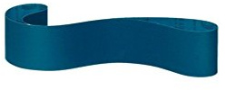 Klingpsor 205130 CS 416 Y, Schleifleinen, wasserdicht BELT, 150X2000, 40, 10 Stück
