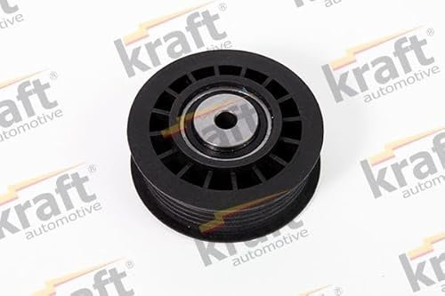 Kraftpapier Automotive 1221010 Umlenkrolle/Rückführung Übermittlung Rippen, Keilriemen