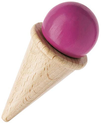 Haba 1377 - Helados de madera para mercado de jugu