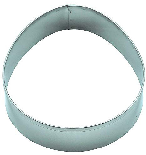 Formina Cookie Cutter Ei, 7cm, Edelstahl