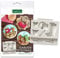 Katy Sue Garden Accessories Silicone Mould for Cake Decorating, Cookie Decorating & Craft to use with Fondant, Sugar Paste & Air-Drying Clay. Boots 42 Tall x 32 Wide in Millimetres by Katy Sue Moulds