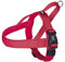 Nobby Norwegergeschirr Classic Preno, rot / rot L: 50-64 cm + 42 cm, B: 25/35 mm, 1 Stück