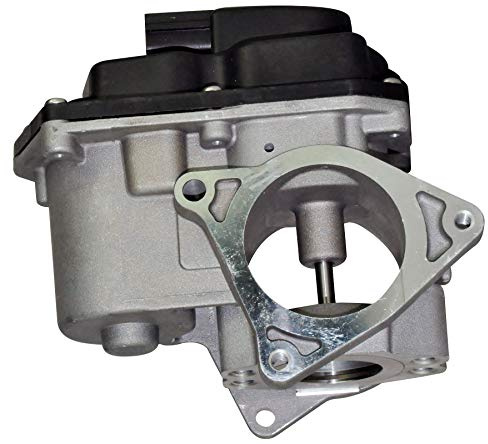 D2P EGR Valve Replacement | Compatible with 11-19 Vw Beetle 5c1 5c2 2.0, 03-09 Golf Mk V Estate 2.0 Tdi, 03-12 Audi A3 8p1, 07-15 A4 8k2 B8, 04-17 Seat Altea 2.0 Tdi | 03L131501E
