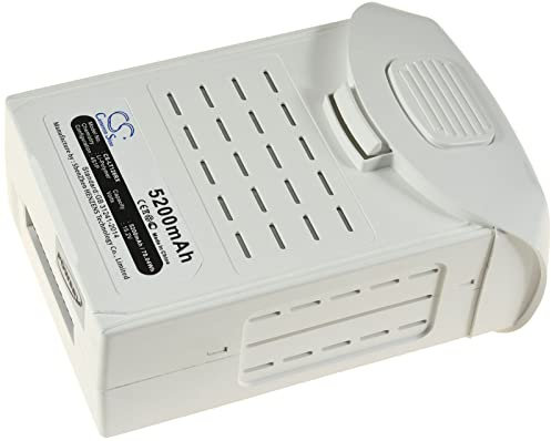 Akku für Drohne DJI Phantom 4, 15,2V, Li-Polymer