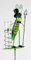 formano Gartenstecker Regenmesser, Grashüpfer mit Rechen, 145 cm