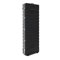 88 Key Heavy Duty ABS Keyboard Hard Case with Wheels by Gear4music