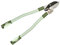 KOTARBAU® Heckenschere 75 cm zum Schneiden von Hecken und Ästen