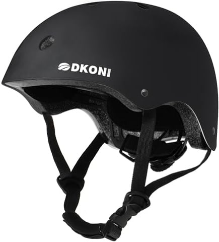 Fahrradhelm Helm Kinder, verstellbar und für mehrere Sportarten geeignet, von Kleinkind bis Jugend, 3 Größen