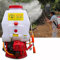 Pulverizador de espalda de 20 l, 2 tiempos, 25,4 CC, motor de gasolina, jeringa de malas hierbas, pulverizador de motor, pulverizador de espalda, pulverizador de jardín, pulverizador CDI, 700 W