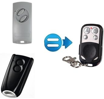 Ecostar RSC2, EcoStar RSE2 TELECOMMANDE Compatible AGS RSC2 RSE2