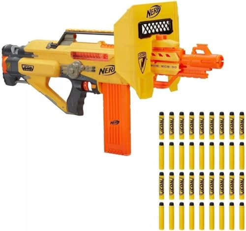 Hasbro Nerf Grand Launcher N-Strike Stampede ECS