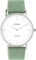 Oozoo Vintage Damen Uhr - Armbanduhr Damen mit 20mm Lederarmband - Analog Damenuhr in rund C20251