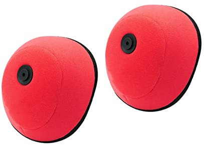 ZEKICE Motocross 17213-MEN-A31 Filtro Aria Spugna Spugna Elemento Pulitore Compatibile con CRF250R 10-13 CRF450R 09-12 Accessori Moto