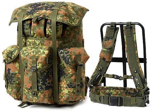 MT Military Alice Pack Army Survival Combat Alice Rucksack Rucksack Olive Drab