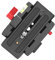 Sequpr Camera Quick Release Plate Clamp Compatible With Manfrotto 500AH 577 701HDV Tripod Head
