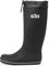 Gill Mens Tall Yachting Sailing Boots 918 - Black Footwear Size - 42