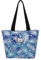 HAWEE Mode Femme Sac à Bandoulière avec Zip Grande Capacité Sac D'épaule Imperméable Léger Sac Fourre-Tout Loisir Sac à Provisions pour Vie Quotidienne Voyage Travail Ecole Plage, L, Rose Fanée