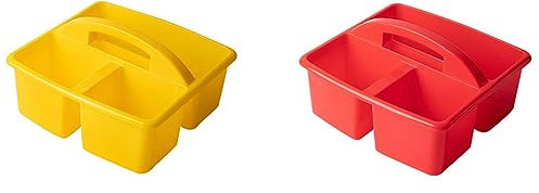 CZ-XING Multipurpose Caddy Organizer,Pencil Basket Classroom Pencil Holder Rainbow pots cat Pencil Holder Home Pen and Pencil Organizer Trays Decor (B)