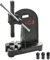 VEVOR Dornpresse, 3 t Handhebelpresse, Manuelle Dornpresse Präzisions Handpresse, 310 mm Maximale Höhe, Manuelle Desktop-Stanzpresse aus Gusseisen, zum Stanzen, Biegen, Strecken, Formen