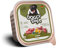 DOGGY Dog Paté Lamm Sensitive, 10 x 150 g, Nassfutter für Hunde, getreidefreies Hundefutter mit Lachsöl und Grünlippmuschel, besonders gut verträgliches Alleinfuttermittel, Made in Germany