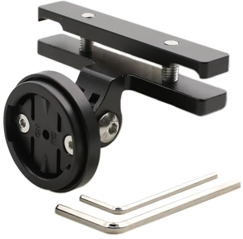 BEYEE Fahrrad-Rücklicht-Halterungen, Fahrradsattelstütze, Sattelstütze, Rücklicht-Halterung Kompatibel mit Garmn Varia Rücklichtradar RTL510, RTL515 und TL300