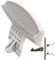 SOS Accessoire Maniglia porta per lavatrice C00259035 ARISTON HOTPOINT, INDESIT, SCHOLTES, WHIRLPOOL