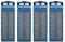 Parti for elettrodomestici Filtro for lavatrice Sacchetto a rete Scatola Accessori for lavatrice Sostituzione del filtro, compatibile con lavatrice Samsung